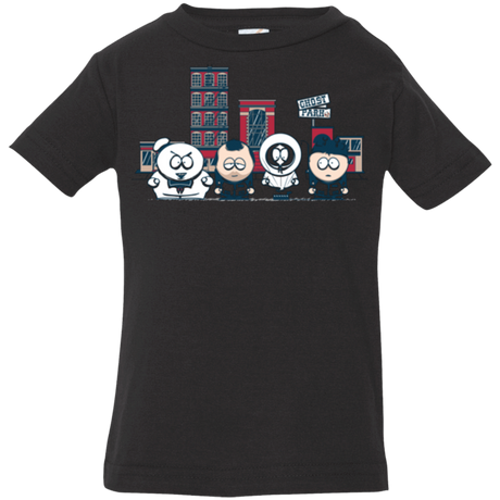 T-Shirts Black / 6 Months GHOST PARK Infant PremiumT-Shirt