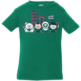 T-Shirts Kelly / 6 Months GHOST PARK Infant PremiumT-Shirt