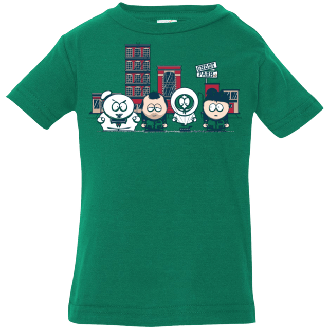 T-Shirts Kelly / 6 Months GHOST PARK Infant PremiumT-Shirt