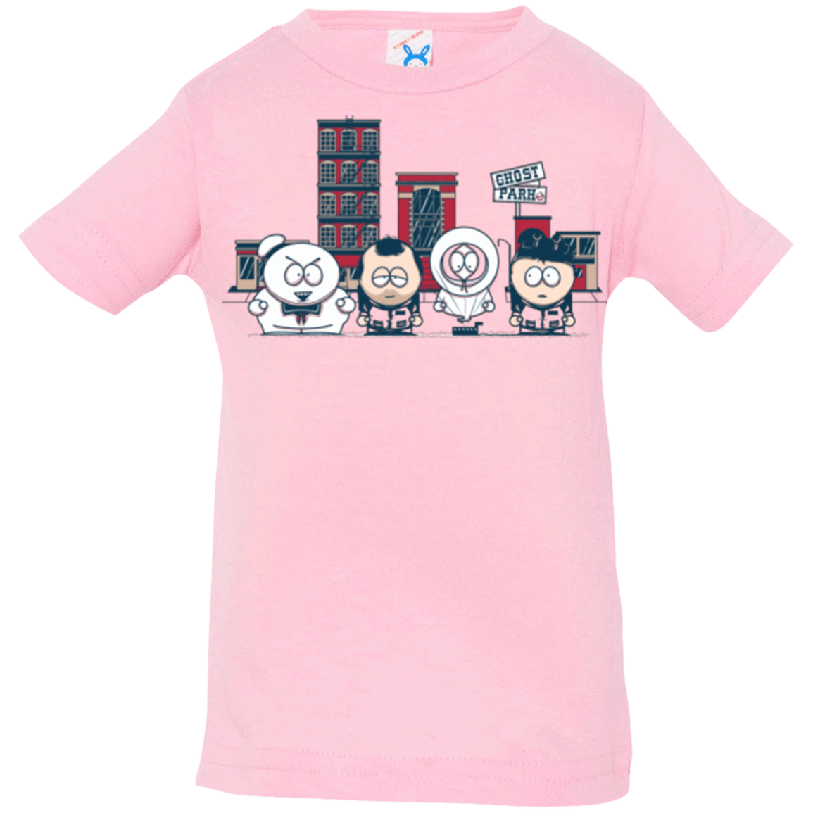 T-Shirts Pink / 6 Months GHOST PARK Infant PremiumT-Shirt