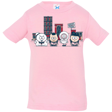 T-Shirts Pink / 6 Months GHOST PARK Infant PremiumT-Shirt