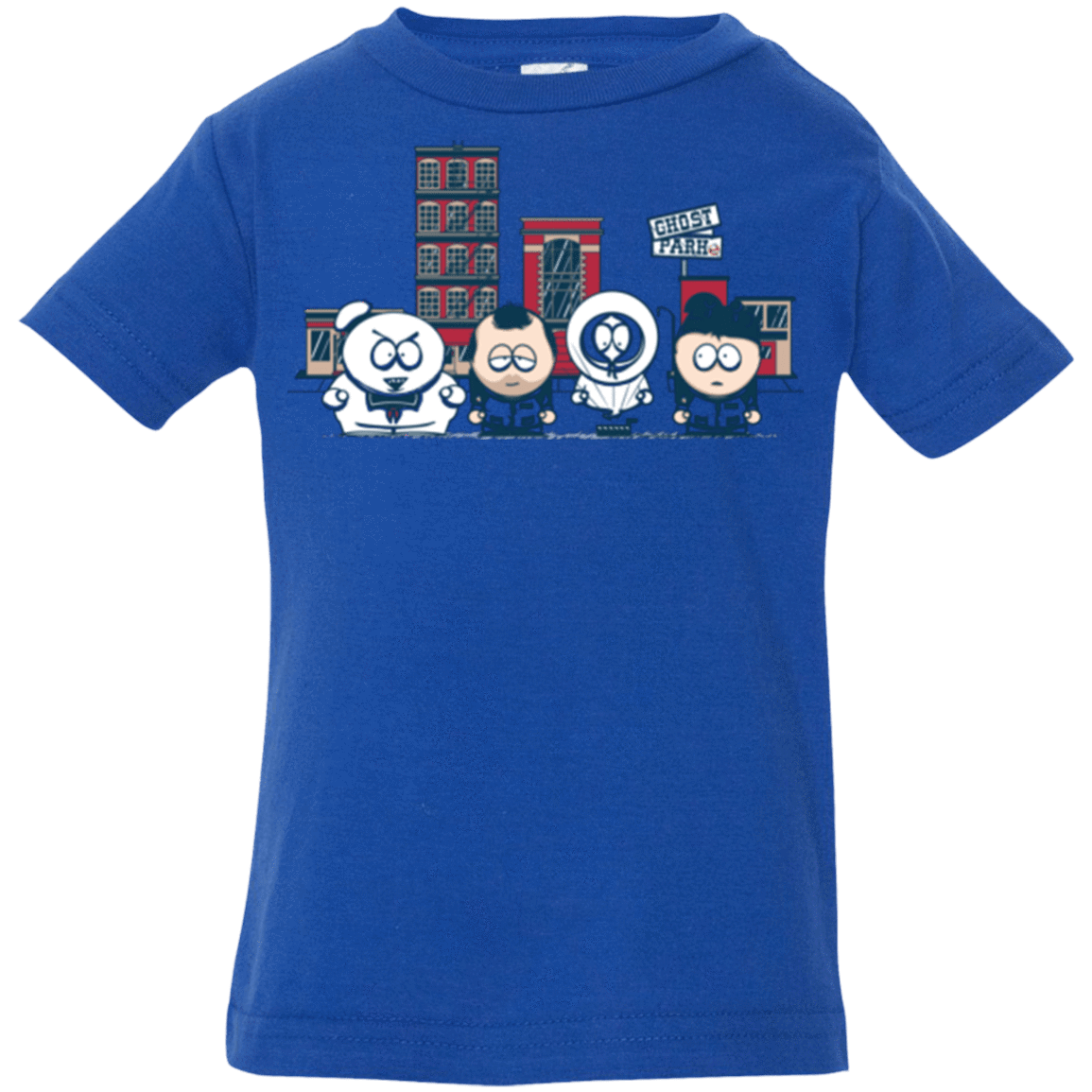 T-Shirts Royal / 6 Months GHOST PARK Infant PremiumT-Shirt