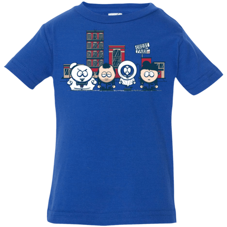 T-Shirts Royal / 6 Months GHOST PARK Infant PremiumT-Shirt