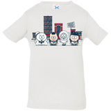 T-Shirts White / 6 Months GHOST PARK Infant PremiumT-Shirt