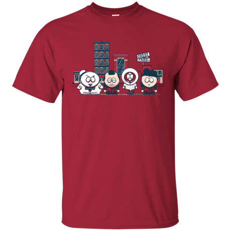 T-Shirts Cardinal / Small GHOST PARK T-Shirt