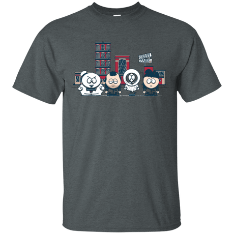 T-Shirts Dark Heather / Small GHOST PARK T-Shirt
