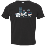 T-Shirts Black / 2T GHOST PARK Toddler Premium T-Shirt