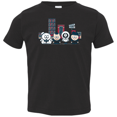 T-Shirts Black / 2T GHOST PARK Toddler Premium T-Shirt