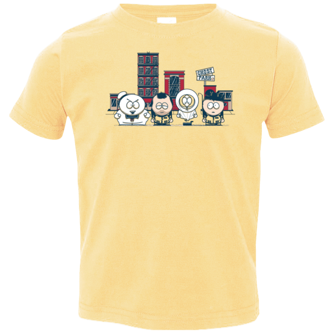 T-Shirts Butter / 2T GHOST PARK Toddler Premium T-Shirt