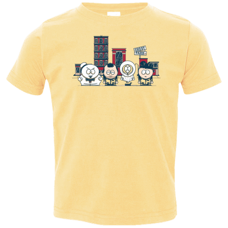 T-Shirts Butter / 2T GHOST PARK Toddler Premium T-Shirt