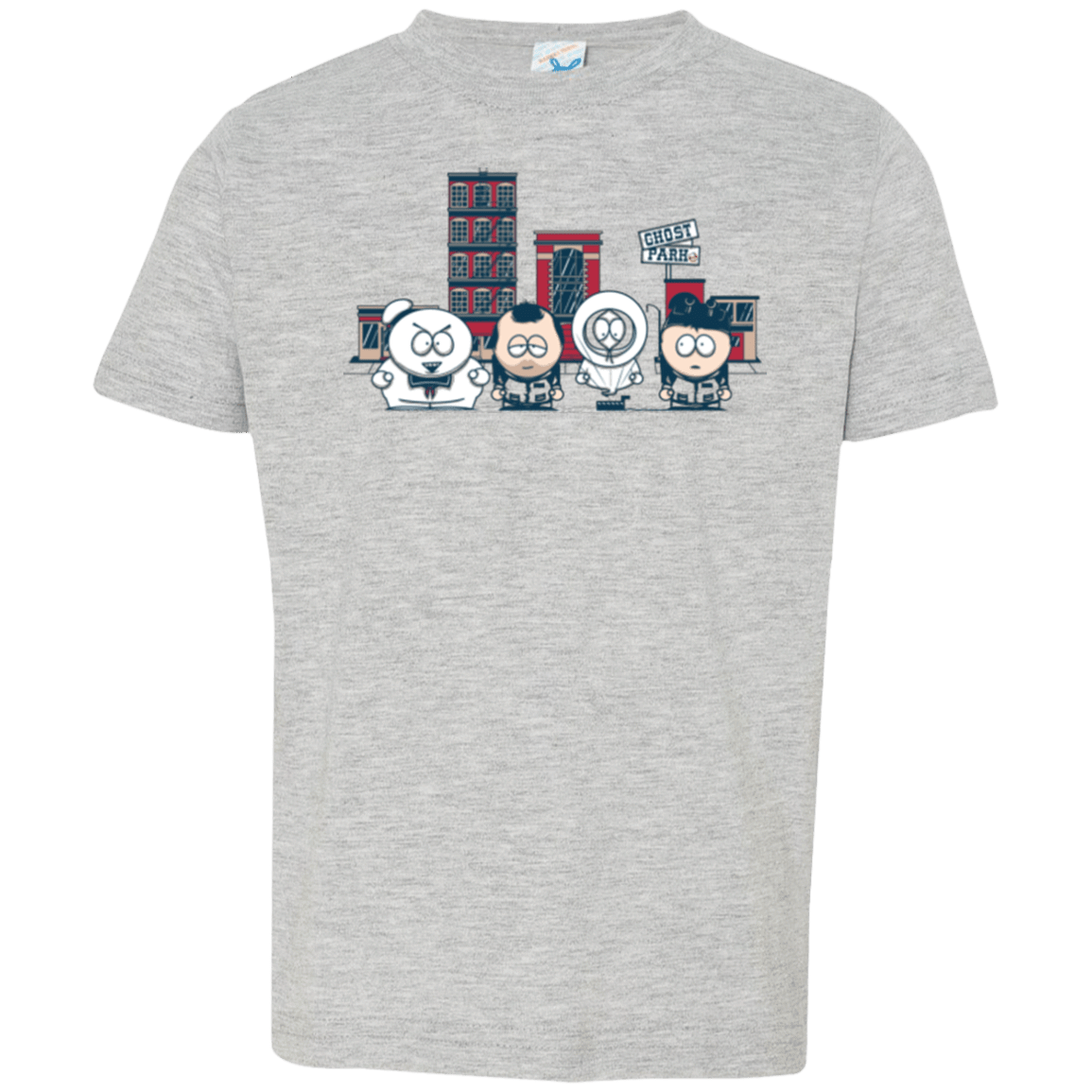 T-Shirts Heather / 2T GHOST PARK Toddler Premium T-Shirt