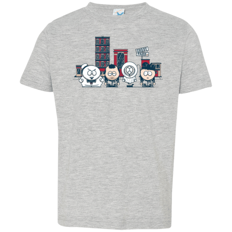 T-Shirts Heather / 2T GHOST PARK Toddler Premium T-Shirt