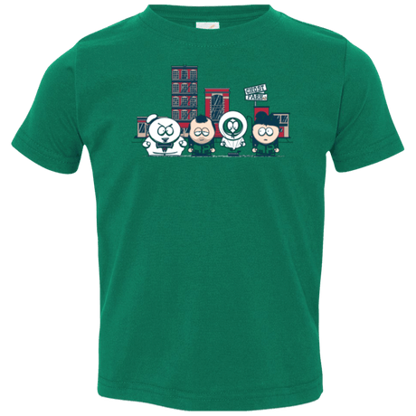 T-Shirts Kelly / 2T GHOST PARK Toddler Premium T-Shirt