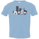 T-Shirts Light Blue / 2T GHOST PARK Toddler Premium T-Shirt