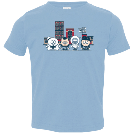 T-Shirts Light Blue / 2T GHOST PARK Toddler Premium T-Shirt