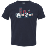 T-Shirts Navy / 2T GHOST PARK Toddler Premium T-Shirt