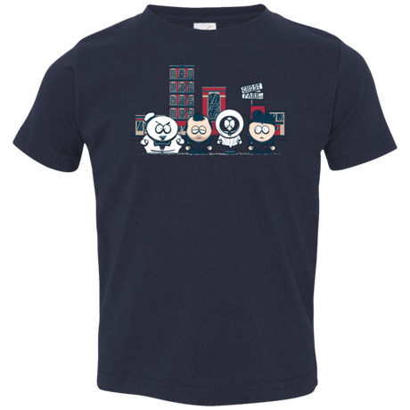 T-Shirts Navy / 2T GHOST PARK Toddler Premium T-Shirt