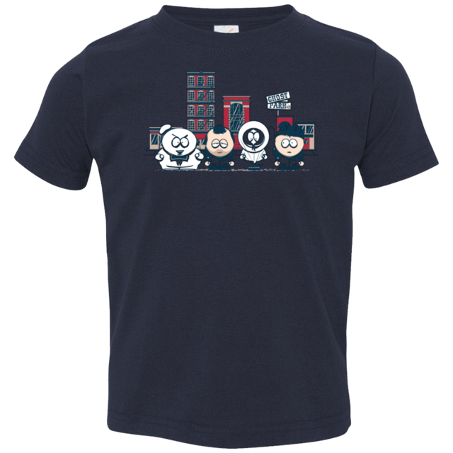 T-Shirts Navy / 2T GHOST PARK Toddler Premium T-Shirt
