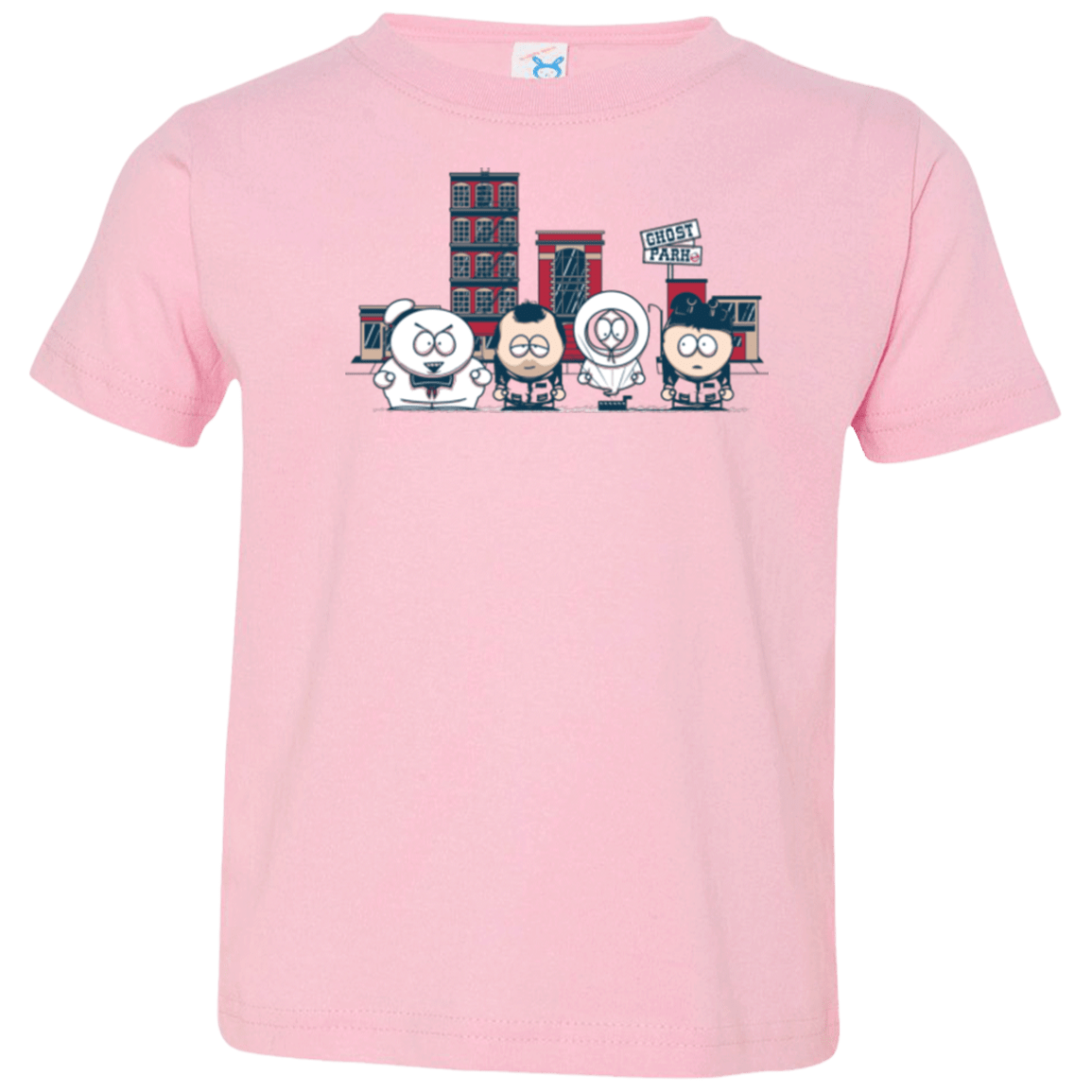 T-Shirts Pink / 2T GHOST PARK Toddler Premium T-Shirt
