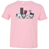 T-Shirts Pink / 2T GHOST PARK Toddler Premium T-Shirt