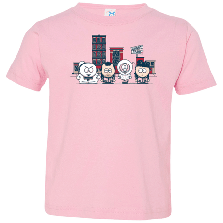 T-Shirts Pink / 2T GHOST PARK Toddler Premium T-Shirt