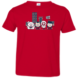 T-Shirts Red / 2T GHOST PARK Toddler Premium T-Shirt