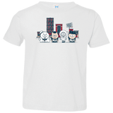 T-Shirts White / 2T GHOST PARK Toddler Premium T-Shirt
