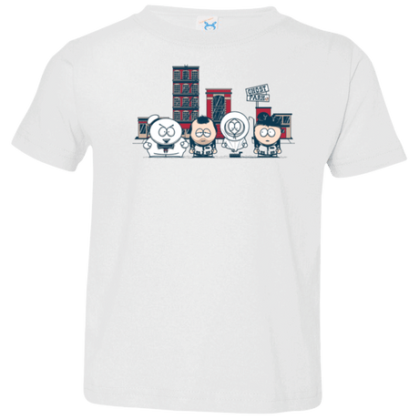 T-Shirts White / 2T GHOST PARK Toddler Premium T-Shirt