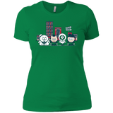 T-Shirts Kelly Green / X-Small GHOST PARK Women's Premium T-Shirt