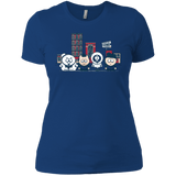 T-Shirts Royal / X-Small GHOST PARK Women's Premium T-Shirt