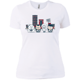 T-Shirts White / X-Small GHOST PARK Women's Premium T-Shirt