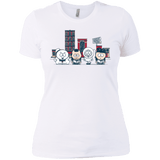 T-Shirts White / X-Small GHOST PARK Women's Premium T-Shirt