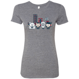 T-Shirts Premium Heather / Small GHOST PARK Women's Triblend T-Shirt