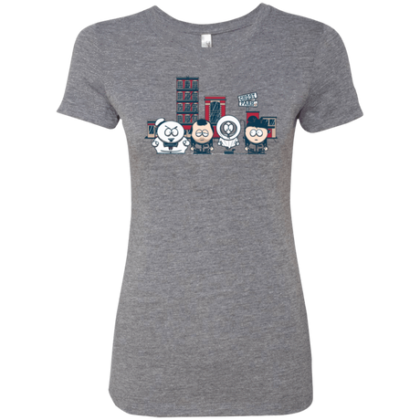 T-Shirts Premium Heather / Small GHOST PARK Women's Triblend T-Shirt