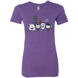 T-Shirts Purple Rush / Small GHOST PARK Women's Triblend T-Shirt