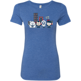 T-Shirts Vintage Royal / Small GHOST PARK Women's Triblend T-Shirt