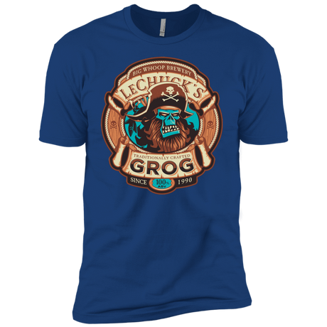 T-Shirts Royal / YXS Ghost Pirate Grog Nmns Boys Premium T-Shirt