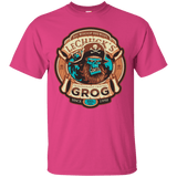 T-Shirts Heliconia / Small Ghost Pirate Grog Nmns T-Shirt
