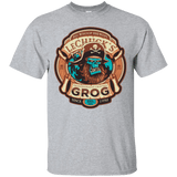 T-Shirts Sport Grey / Small Ghost Pirate Grog Nmns T-Shirt