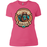 T-Shirts Hot Pink / X-Small Ghost Pirate Grog Nmns Women's Premium T-Shirt