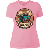 T-Shirts Light Pink / X-Small Ghost Pirate Grog Nmns Women's Premium T-Shirt