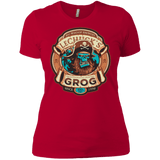 T-Shirts Red / X-Small Ghost Pirate Grog Nmns Women's Premium T-Shirt