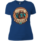 T-Shirts Royal / X-Small Ghost Pirate Grog Nmns Women's Premium T-Shirt