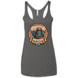 T-Shirts Premium Heather / X-Small Ghost Pirate Grog Nmns Women's Triblend Racerback Tank