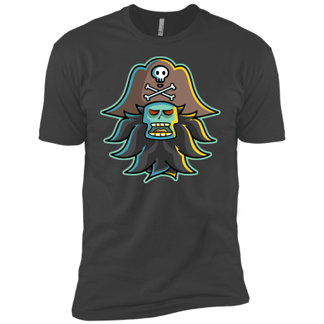 T-Shirts Heavy Metal / YXS Ghost Pirate LeChuck Boys Premium T-Shirt