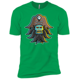 T-Shirts Kelly Green / YXS Ghost Pirate LeChuck Boys Premium T-Shirt