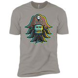 T-Shirts Light Grey / YXS Ghost Pirate LeChuck Boys Premium T-Shirt