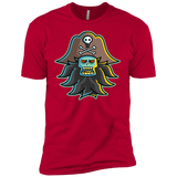 T-Shirts Red / YXS Ghost Pirate LeChuck Boys Premium T-Shirt