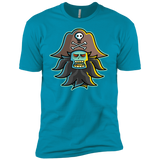 T-Shirts Turquoise / YXS Ghost Pirate LeChuck Boys Premium T-Shirt