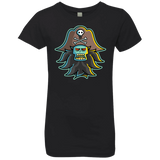 T-Shirts Black / YXS Ghost Pirate LeChuck Girls Premium T-Shirt